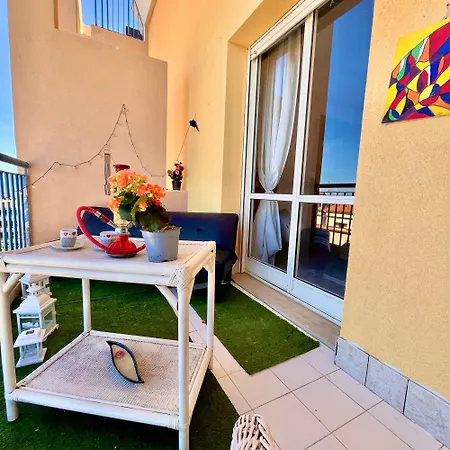 Onda Blu Appartement *