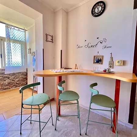 Appartement Onda Blu *